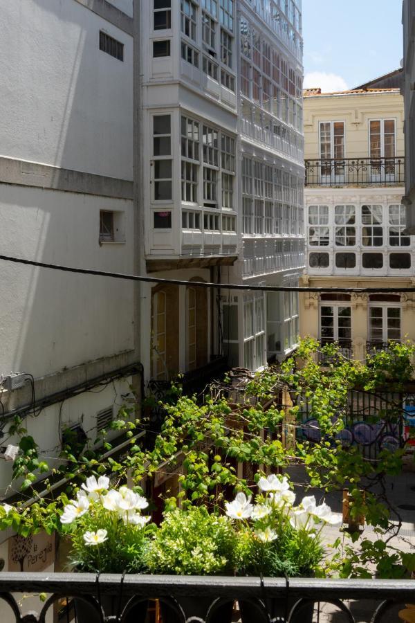 Mirador De Cascanueces A Coruna Bagian luar foto